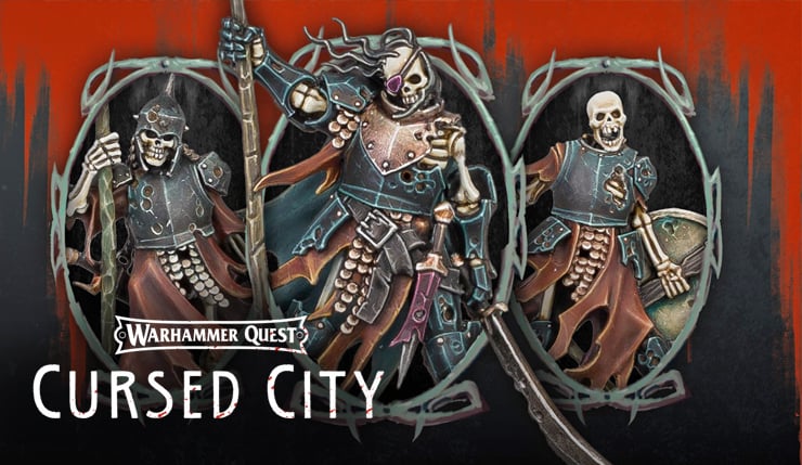 Featured image of post Warhammer Quest Cursed City Art Cursed city is convincing me we can still have the gothic gritty old world in aos