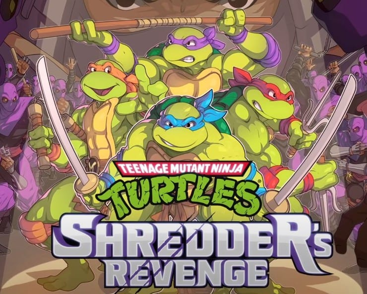 Teenage Mutant Ninja Turtles Shredders Revenge Trailer 1686