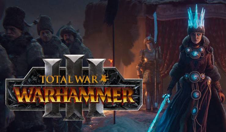 chaos total war warhammer