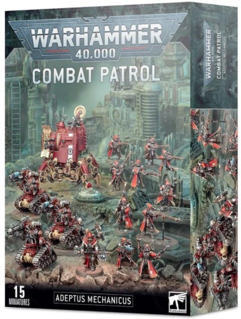 download adeptus mechanicus combat patrol for free