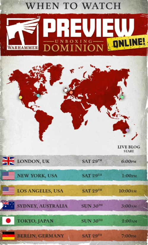5 New Models Teased For Aos Dominion Starter Set