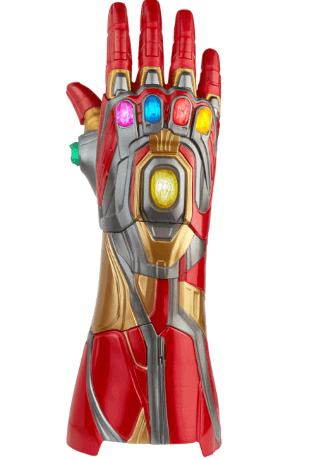 iron man infinity gauntlet