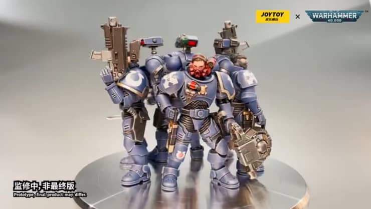 joytoy marines