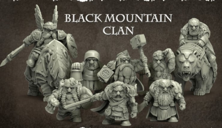 mountain clans game of thrones