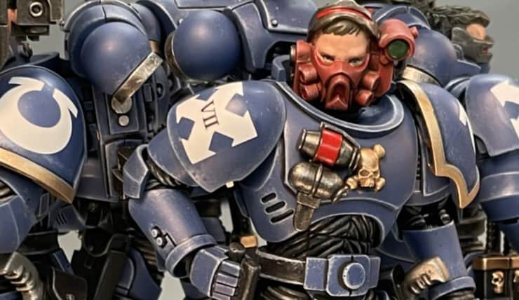 space marine fallout 4