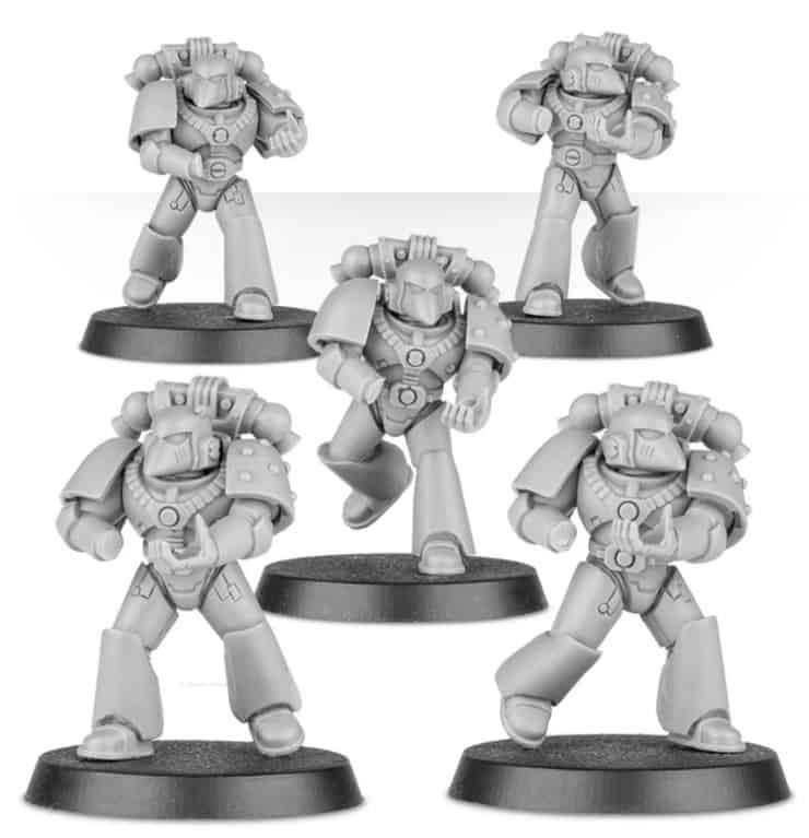 horus heresy starter box