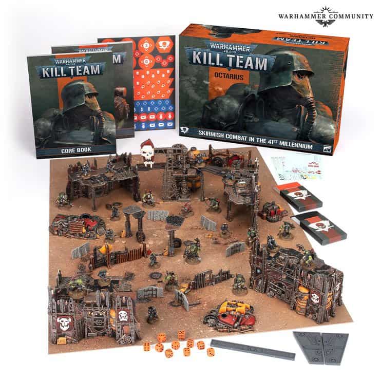 New Ork Kommandos Death Korps Of Krieg Revealed