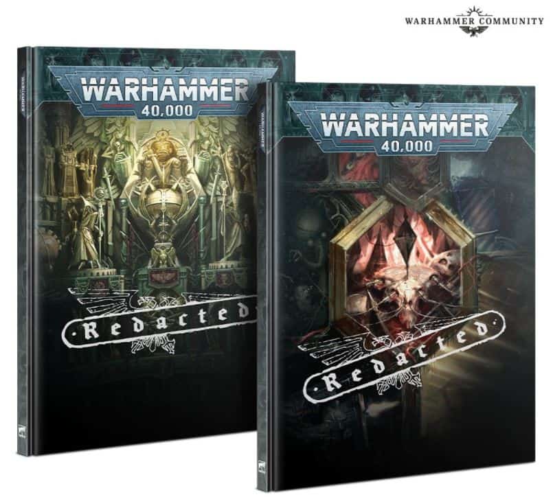 Warhammer 40k Codex Release Schedule 2022 New Warhammer 40K Roadmap Reveals Next 4 Codex Books (Sorta)