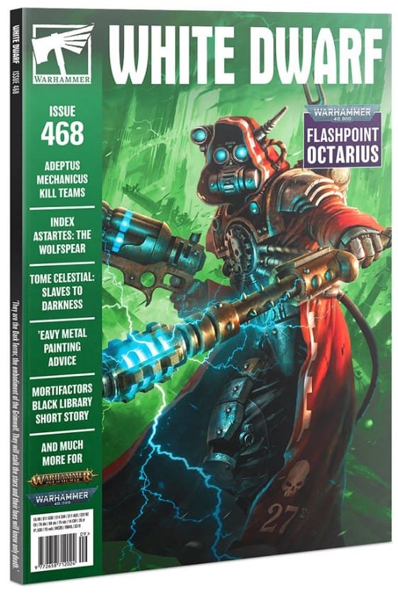 white dwarf magazine january 2019 availability white dwarf magazine january 2019 availability