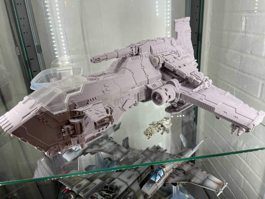 The Most Expensive Warhammer Model Is Now Over 10k