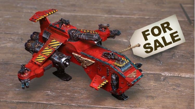 The Most Expensive Warhammer Model Is Now Over 10k
