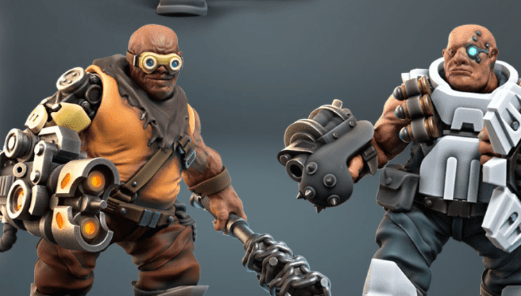 Space Ogres set feature r