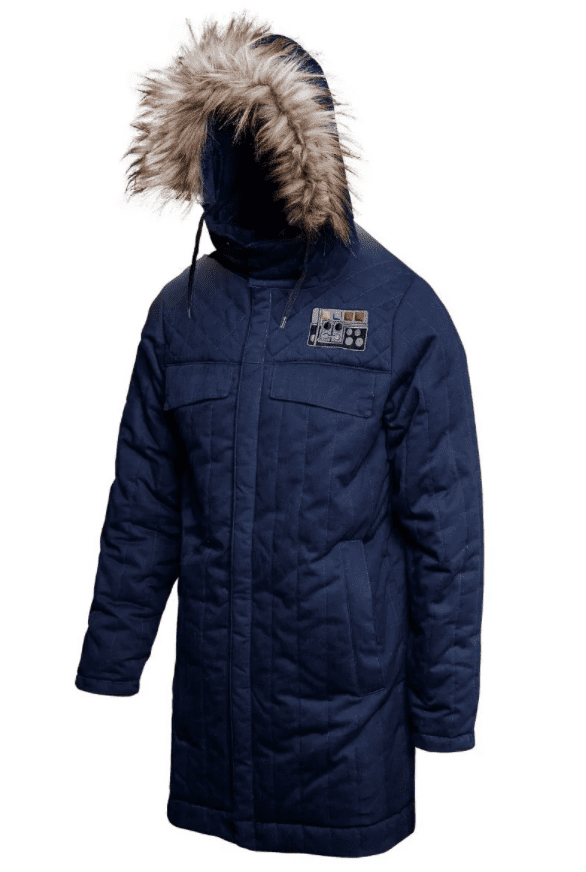 north face star wars jacket