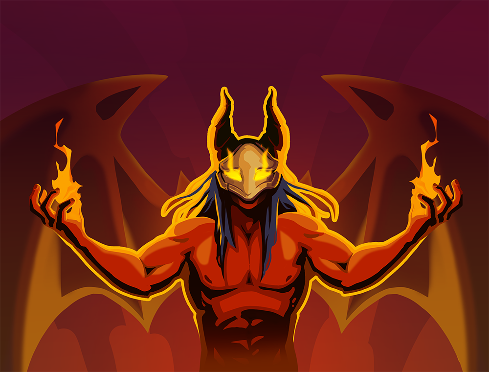 Demon Form