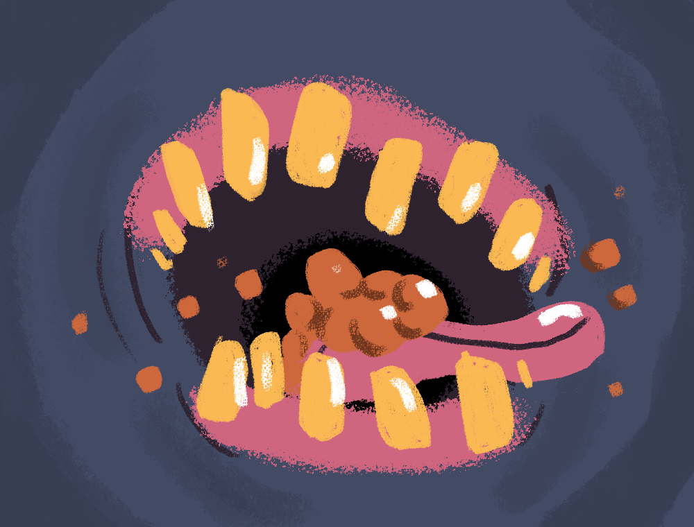 Feeding Frenzy