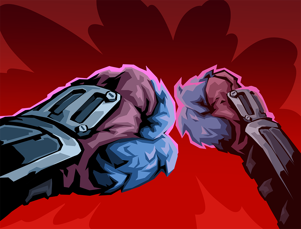 Fisticuffs