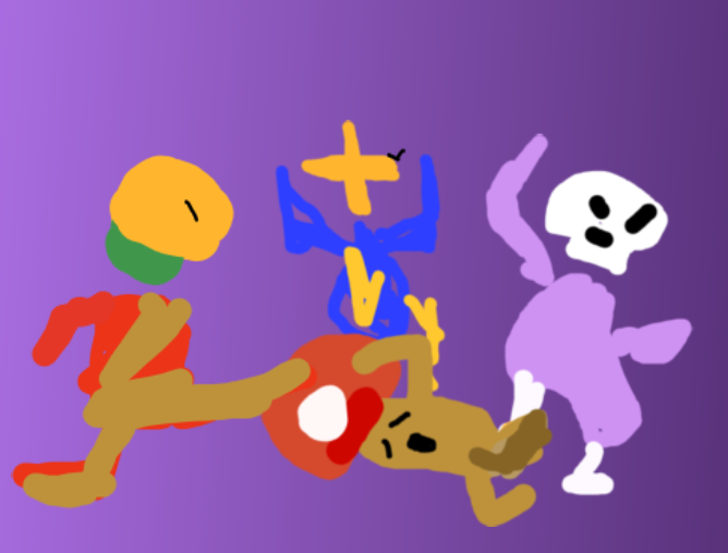 Gang Up