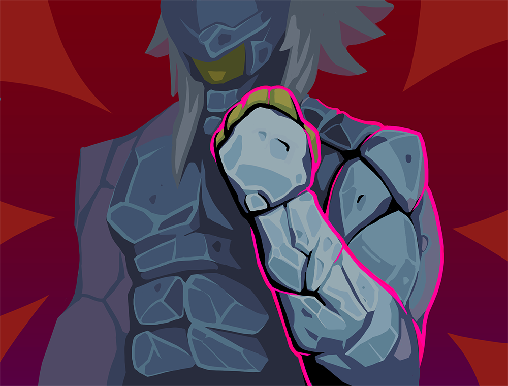 Stone Armor