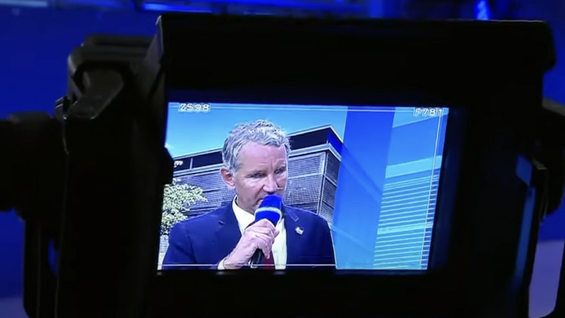 Björn Höcke/AfD