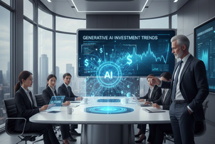 Befektetési kockázatok és a mesterséges intelligencia lufija