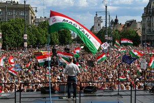A Fidesz karaktergyilkossági sorozata csak megerősíti Magyar Pétert?