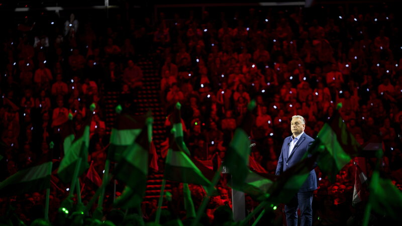 Orbán Viktor miniszterelnök