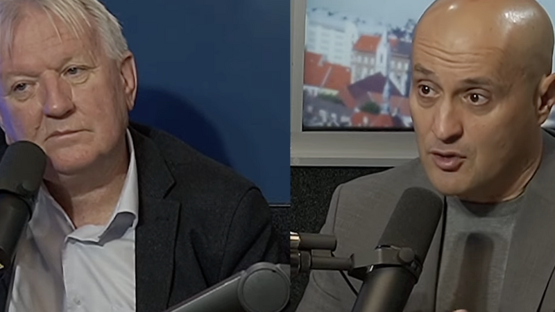 Závecz Tibor és Tarjányi Péter