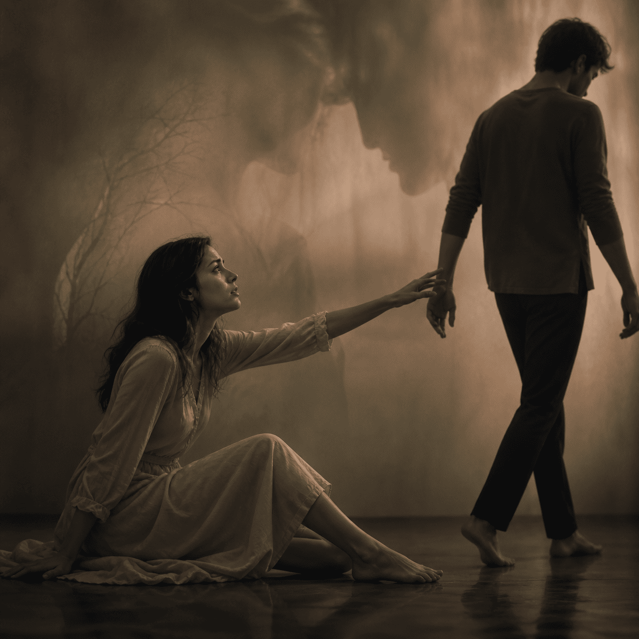 Understanding Emotional Dependency: When Love Becomes Need