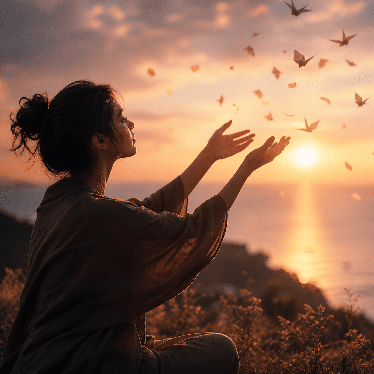 The Psychology of Letting Go: Why Moving On Feels So Hard