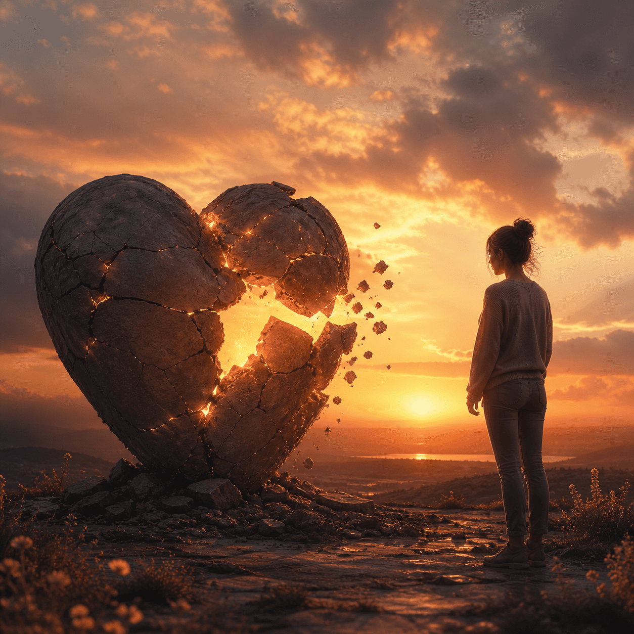 Self-Sabotage: Why We Sometimes Destroy What We Deeply Want