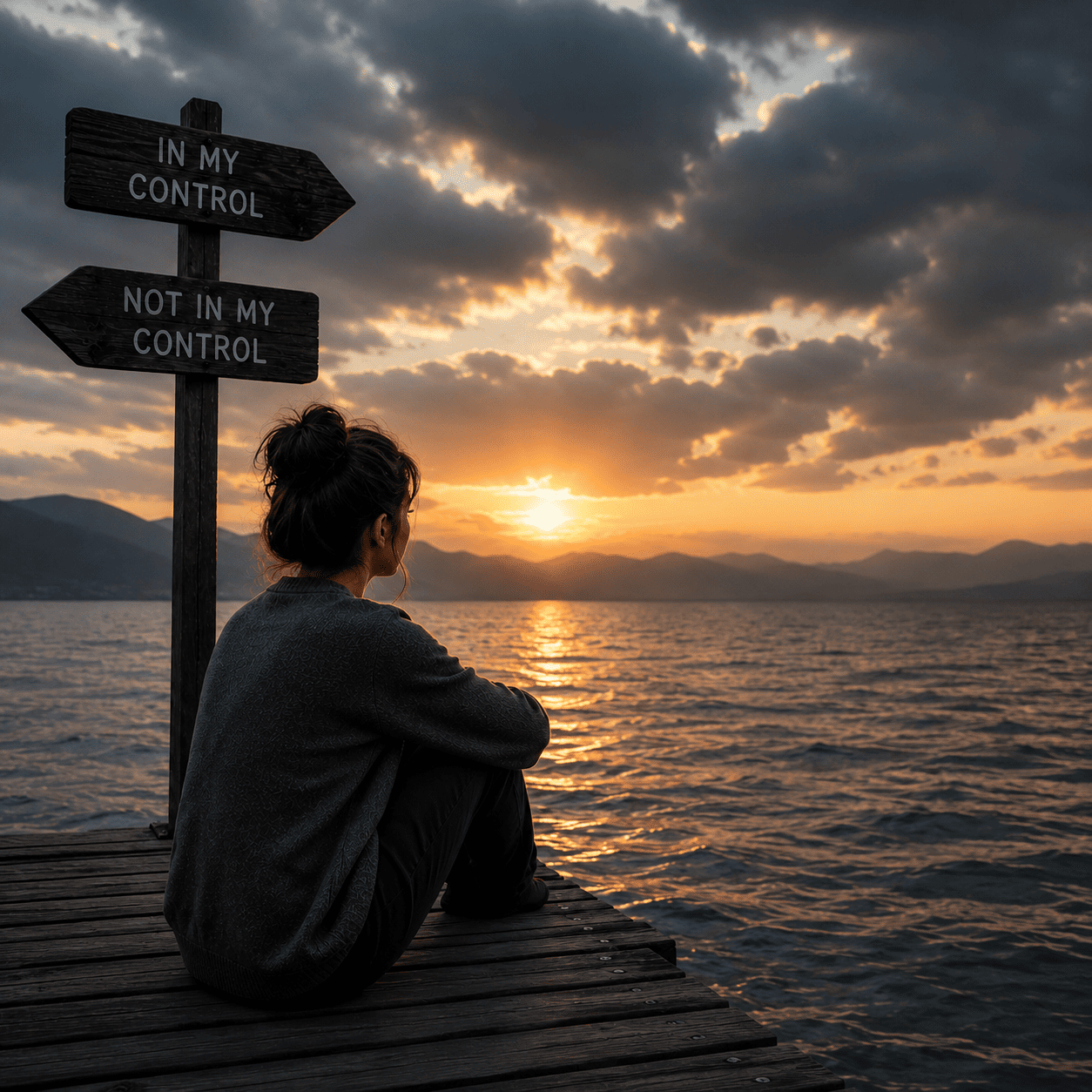 The Need for Control: Why Uncertainty Feels So Scary