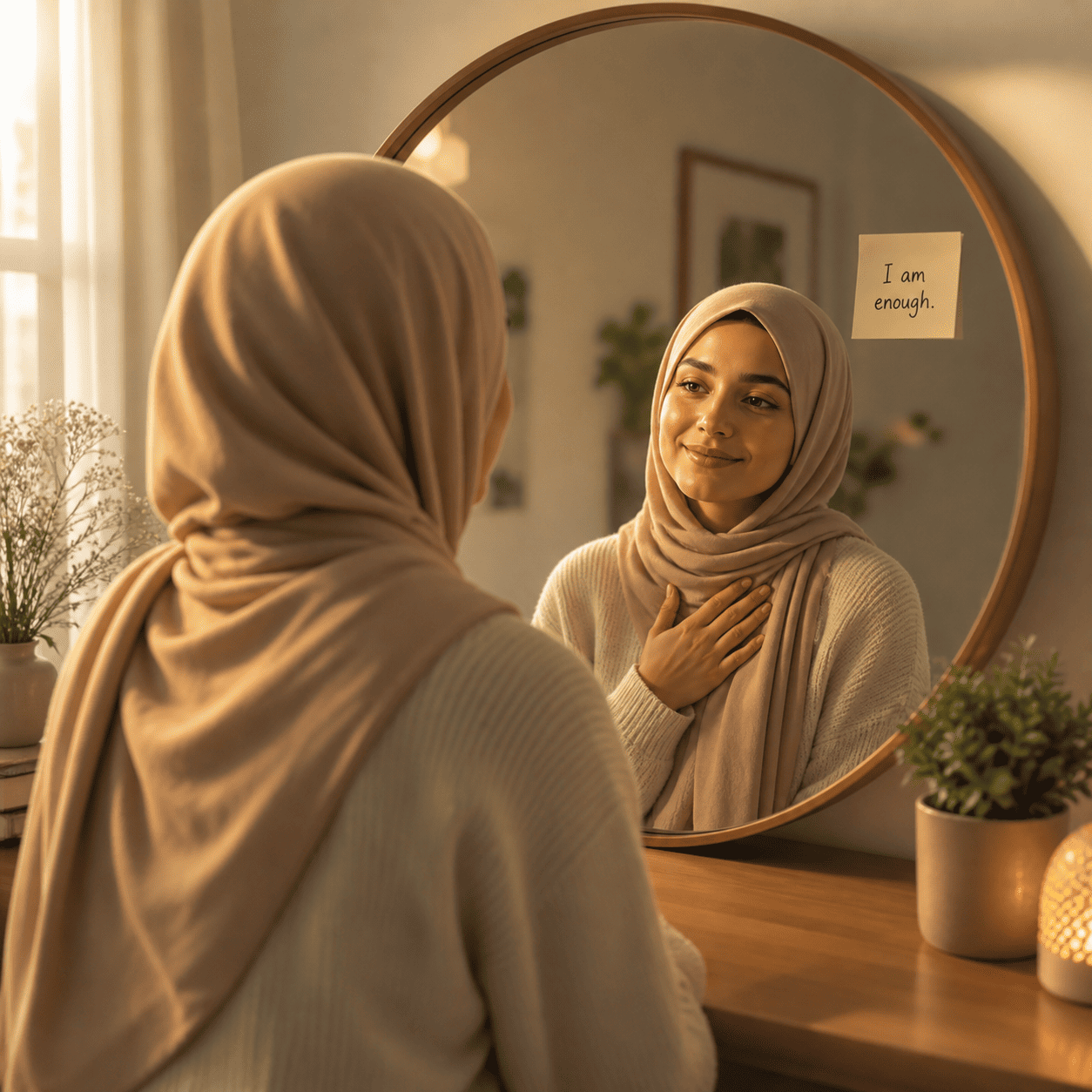 Understanding Insecurity: Why We Doubt Our Own Worth