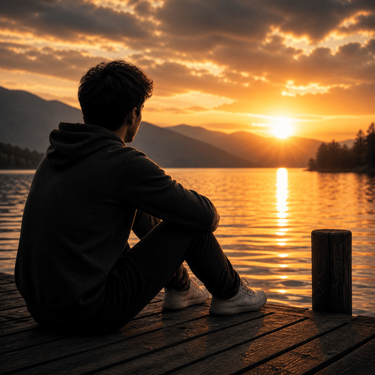 Why Silence Feels Uncomfortable to Some People
