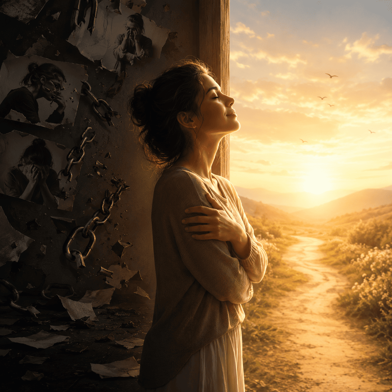 How to Forgive Yourself for Past Mistakes