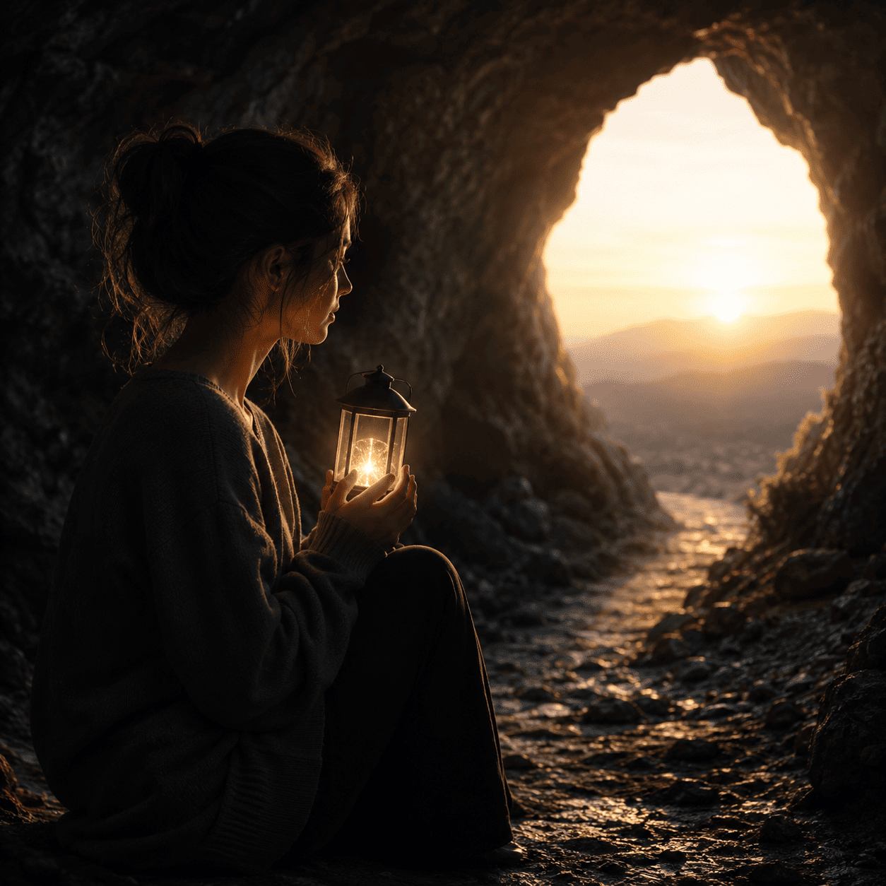 The Psychology of Hope: Why the Mind Needs Something to Hold On To