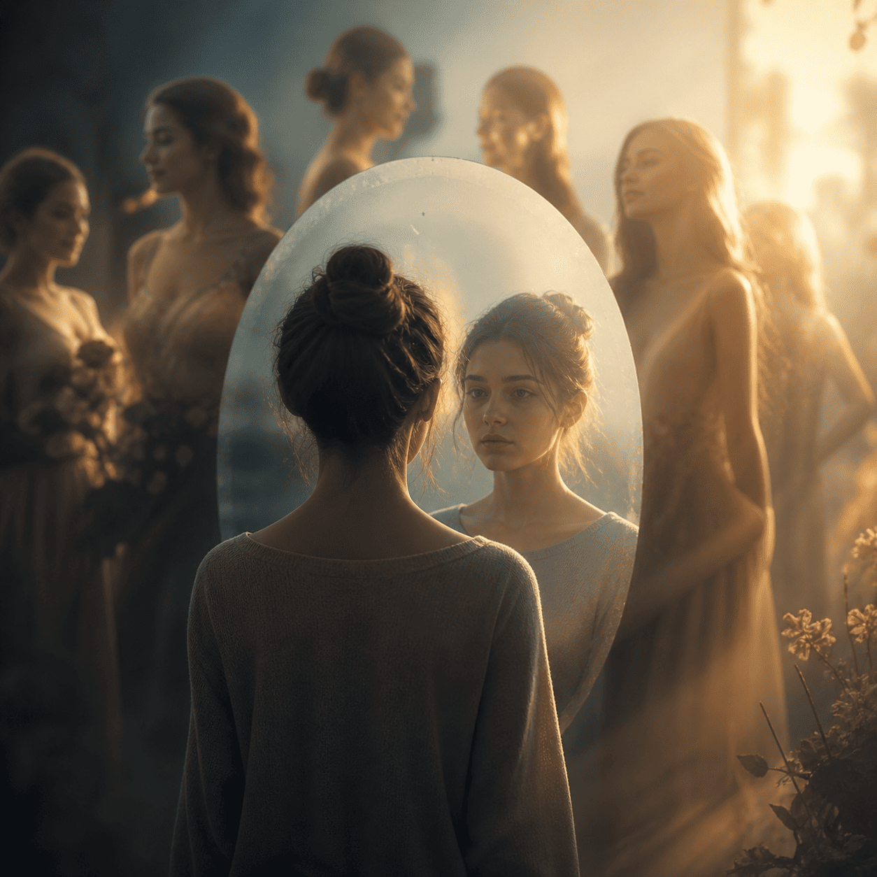 Why We Compare Ourselves to Others: The Silent Thief of Peace