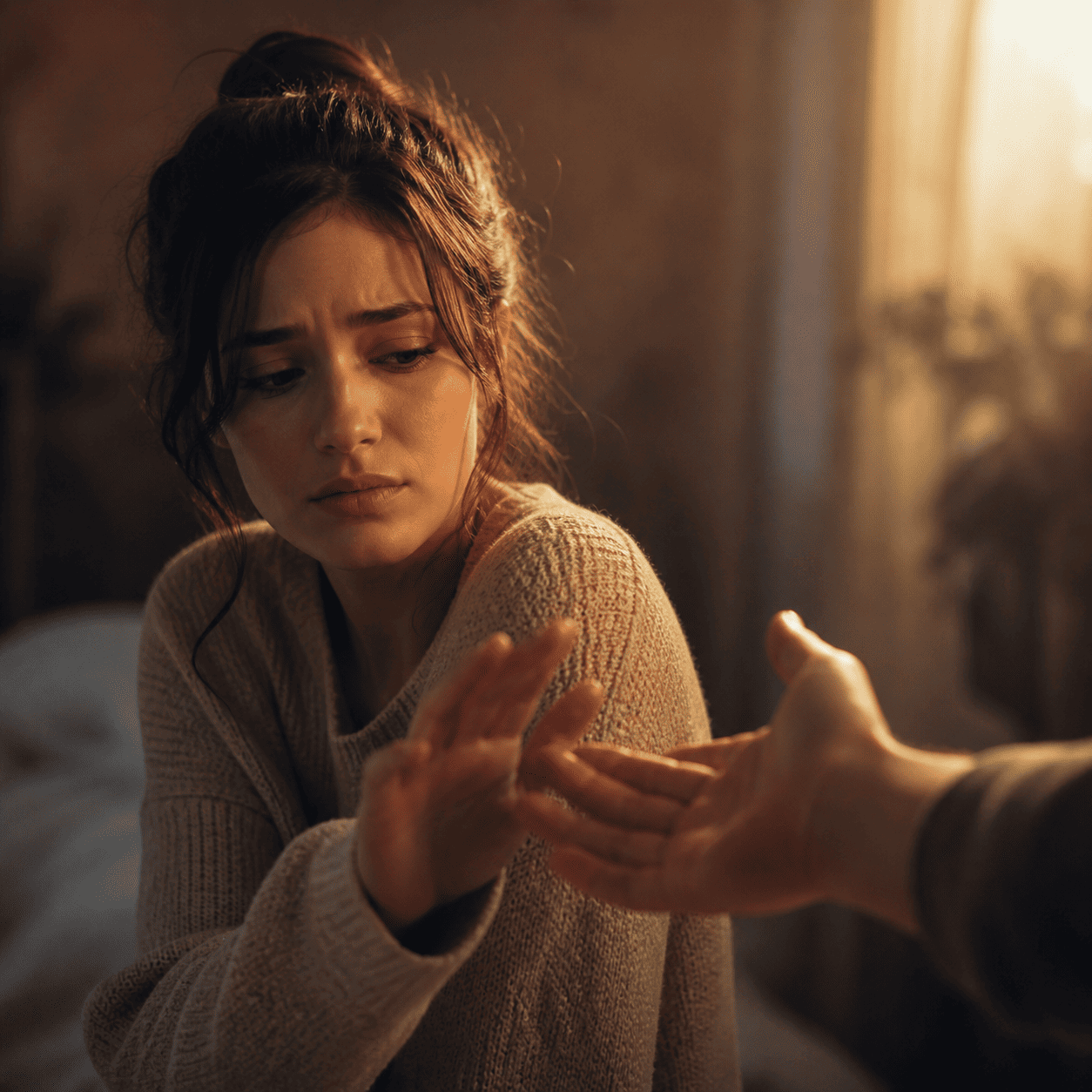 Why Some People Fear Being Loved