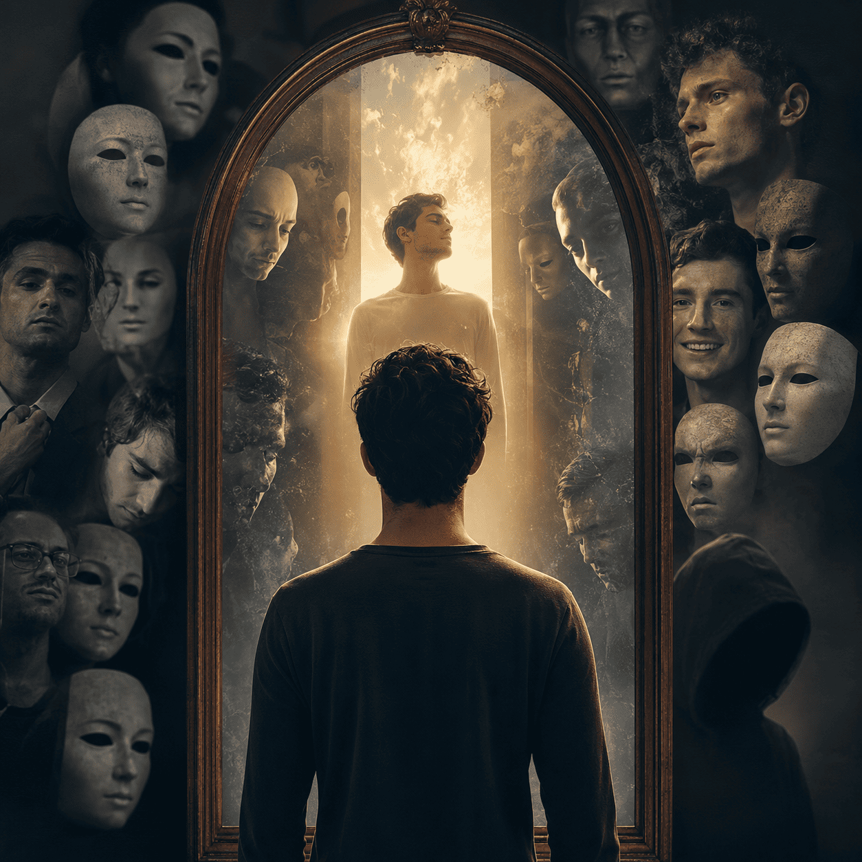 Identity and Ego: Who Are You… Really?