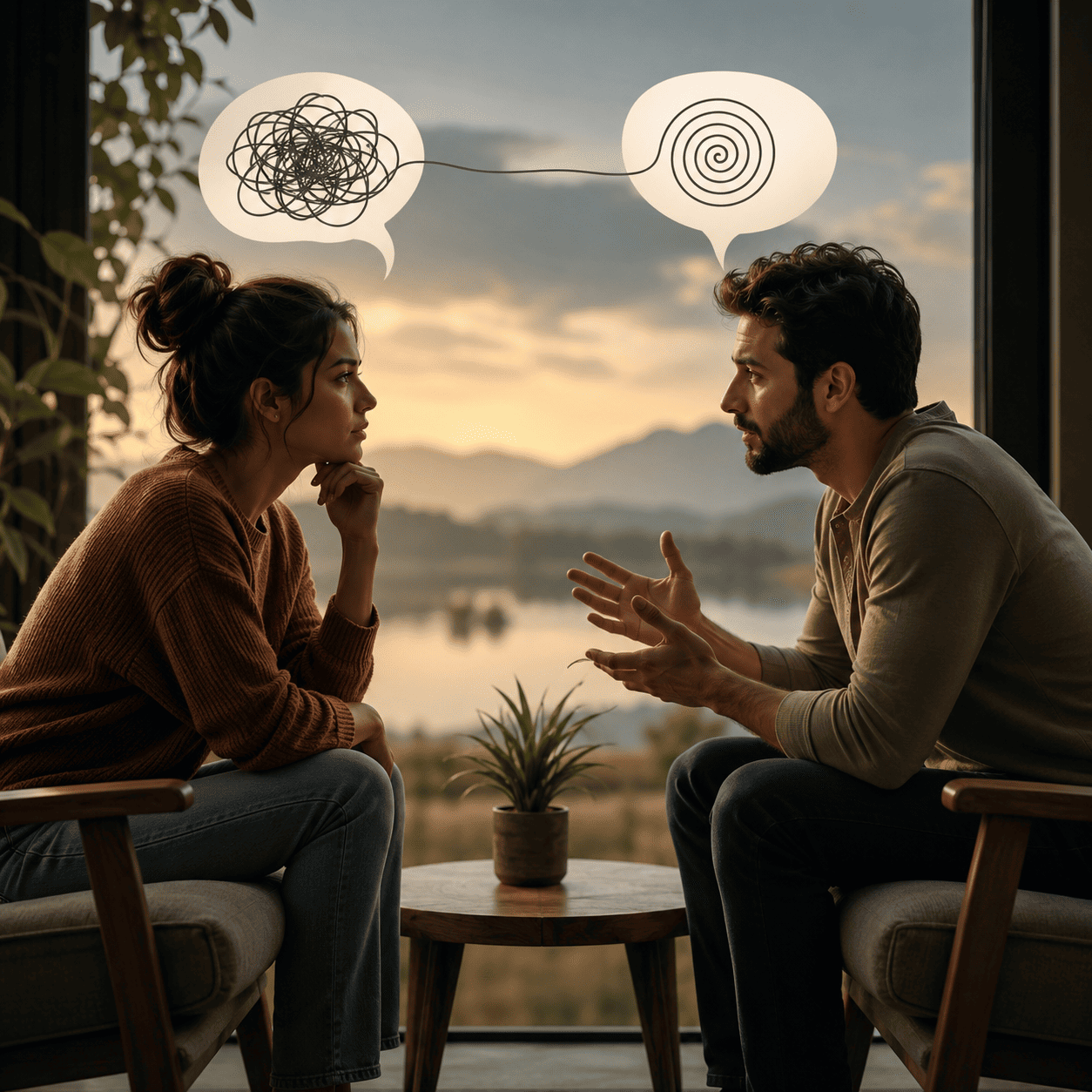 Communication: Speaking to Be Heard… or Speaking to Be Understood?