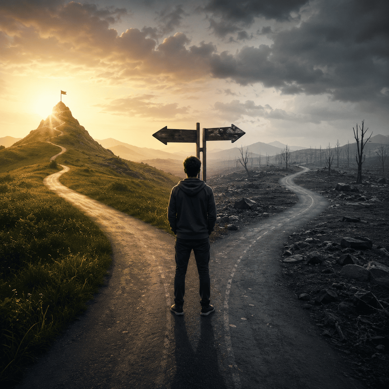 Motivation: Why You Start… and Why You Stop