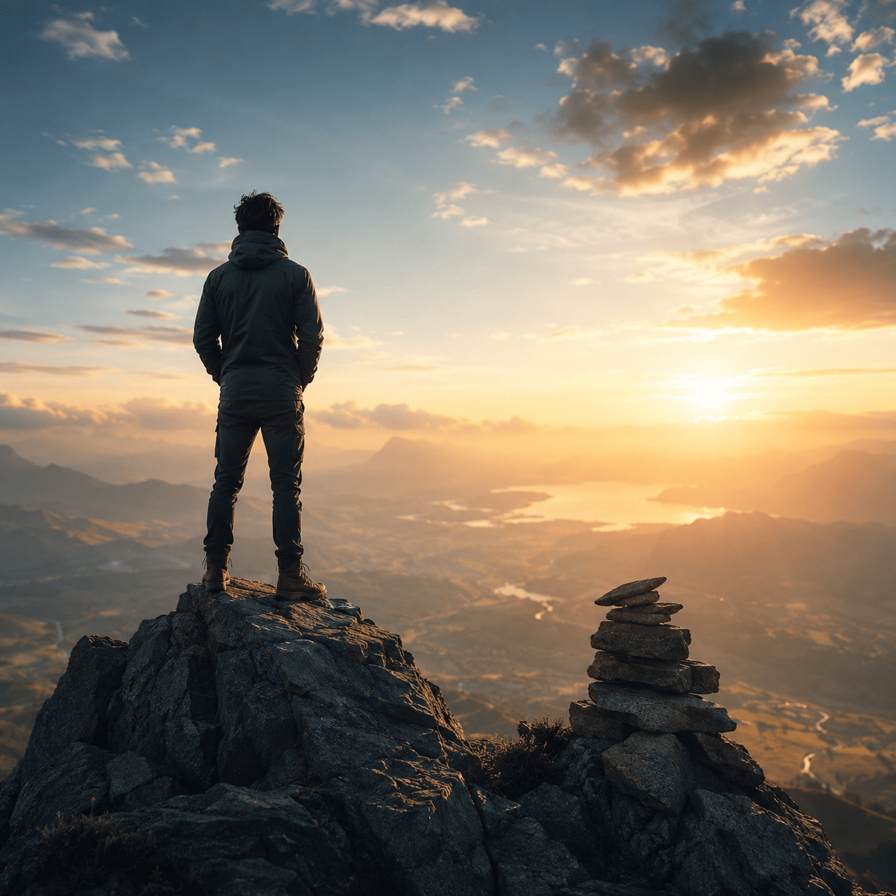 Success: What Does It Really Mean to 'Make It'?