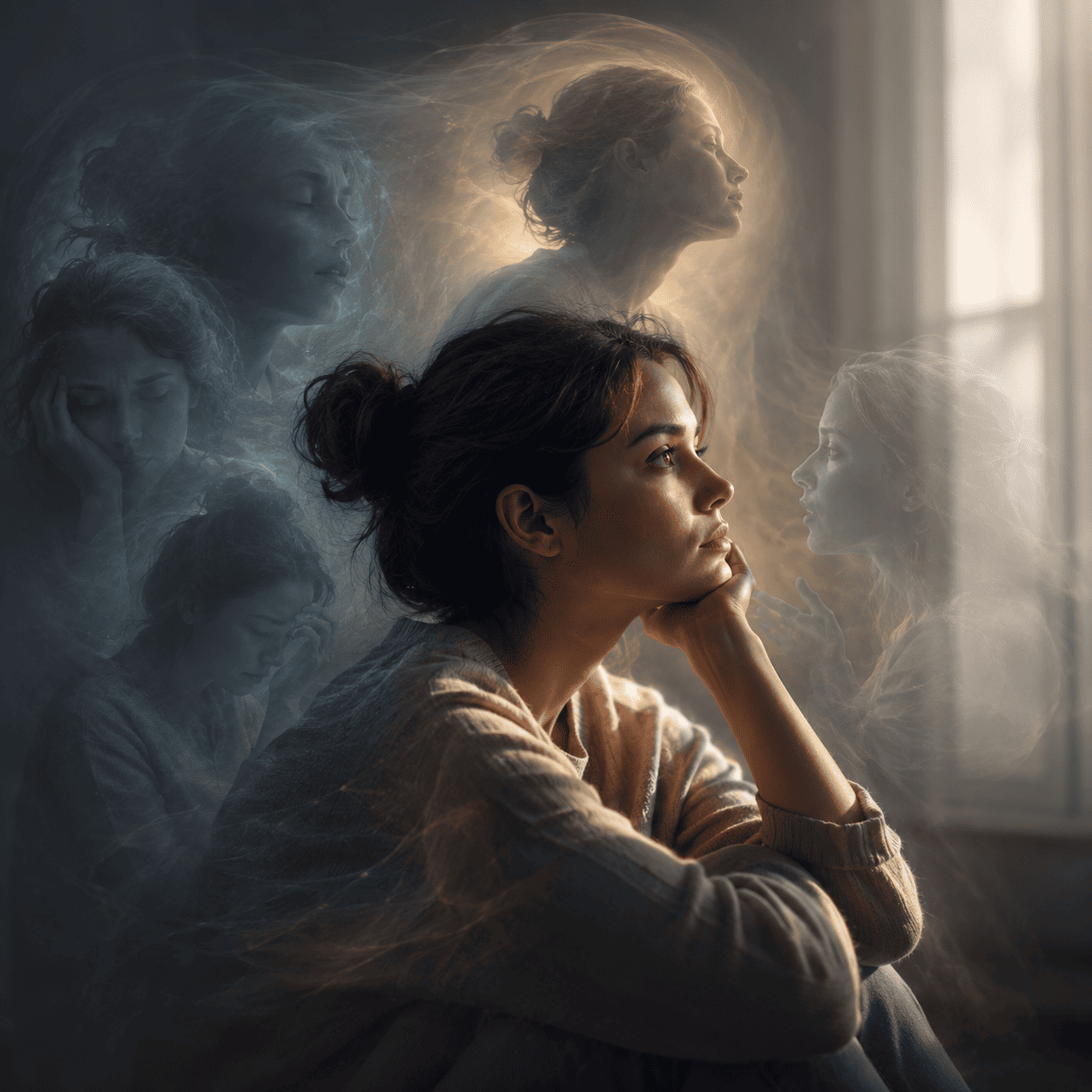 The Inner Voice: Who Is Speaking Inside You?