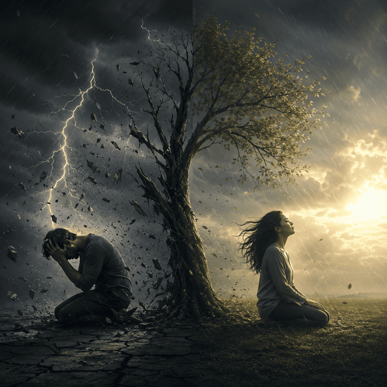 Emotional Resilience: Why Some Break… and Others Bend