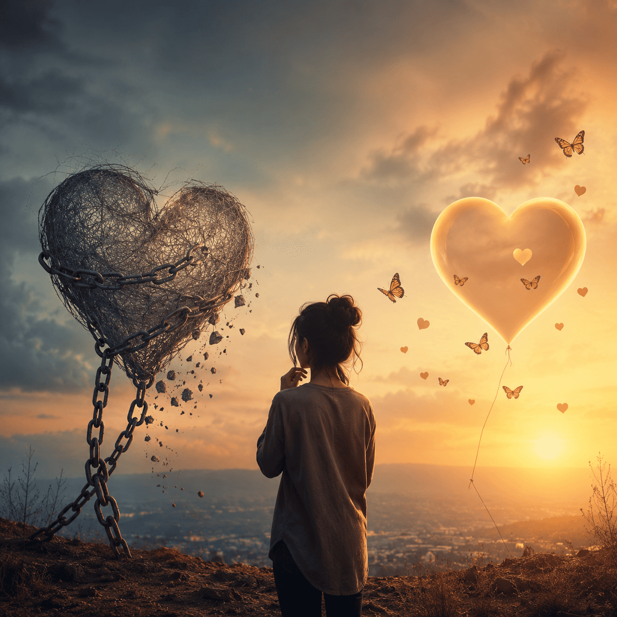 Love and Attachment: Is It Real… or Just a Need?