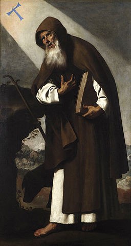 St. Anthony