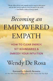 Wendy De Rosa book jacket