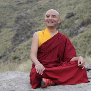 Mingyur Rinpoche