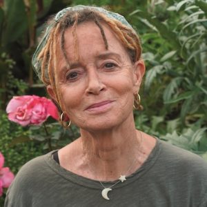 Author Anne Lamott