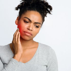 Woman ponders spiritual meaning of tooth pain