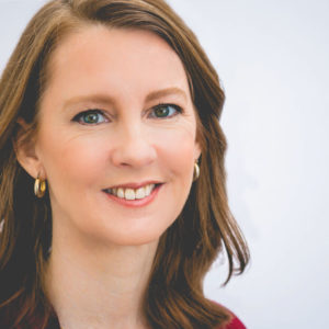 Headshot of Author Gretchen Rubin